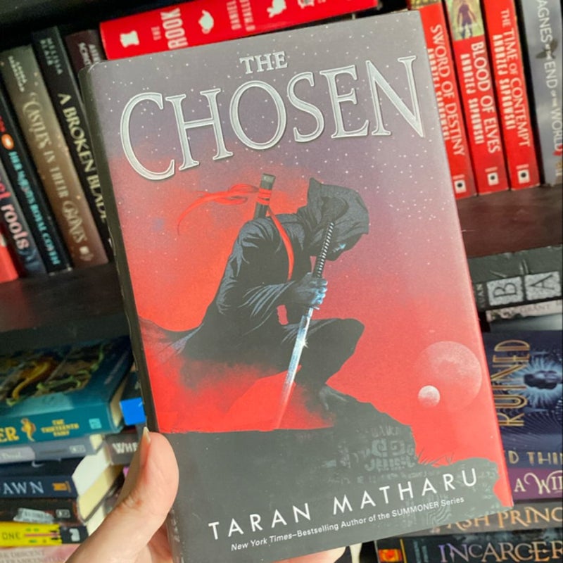 The Chosen *signed*
