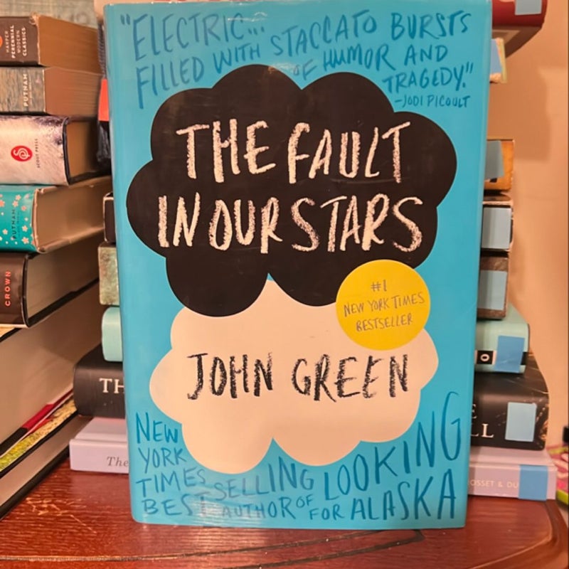 The Fault in Our Stars