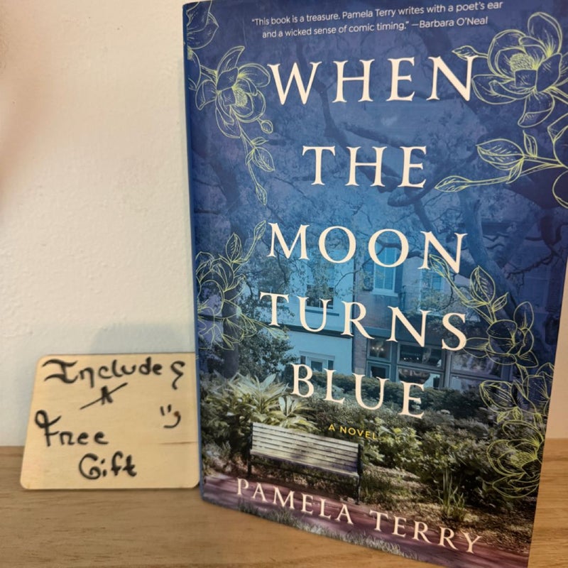 When the Moon Turns Blue
