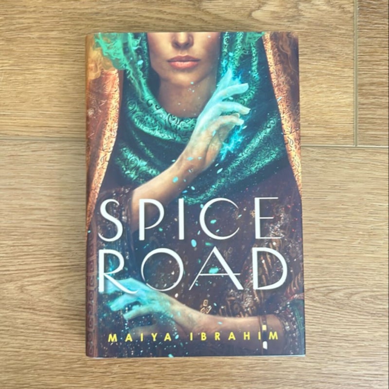 Spice Road