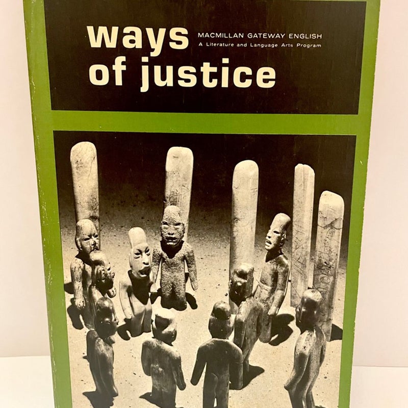 Ways Of Justice