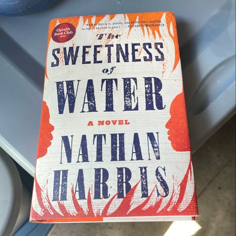 The Sweetness of Water (Oprah's Book Club)