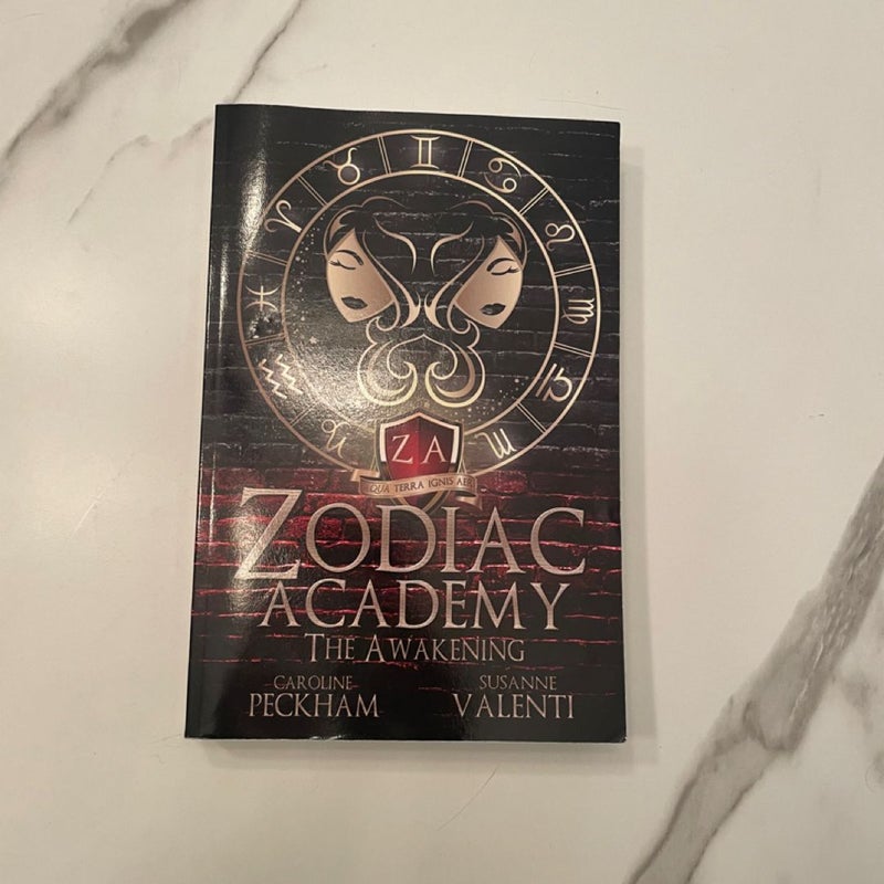 Zodiac Academy: The Awakening