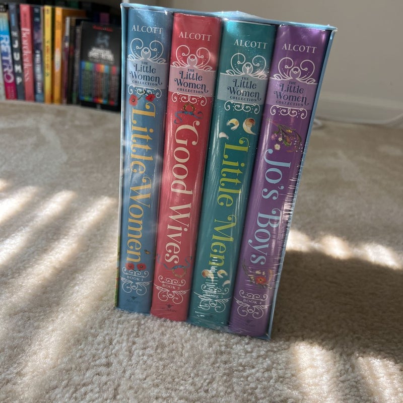 The Little Women Collection (Boxed Set)