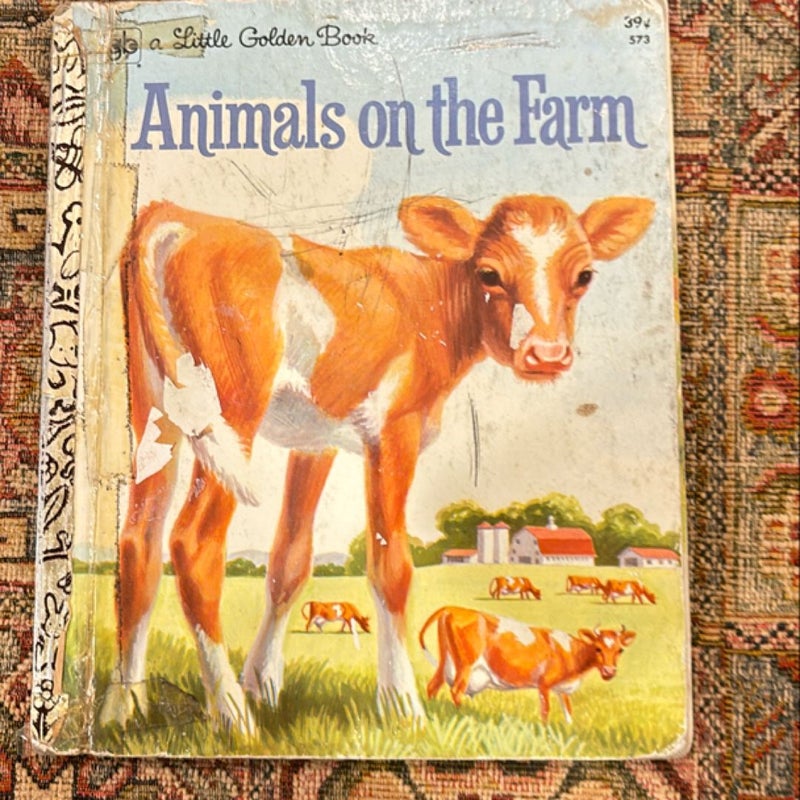 Animals on the Farm