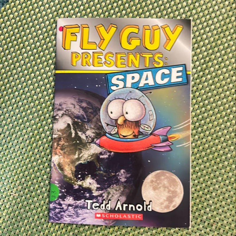 Fly Guy Presents Space