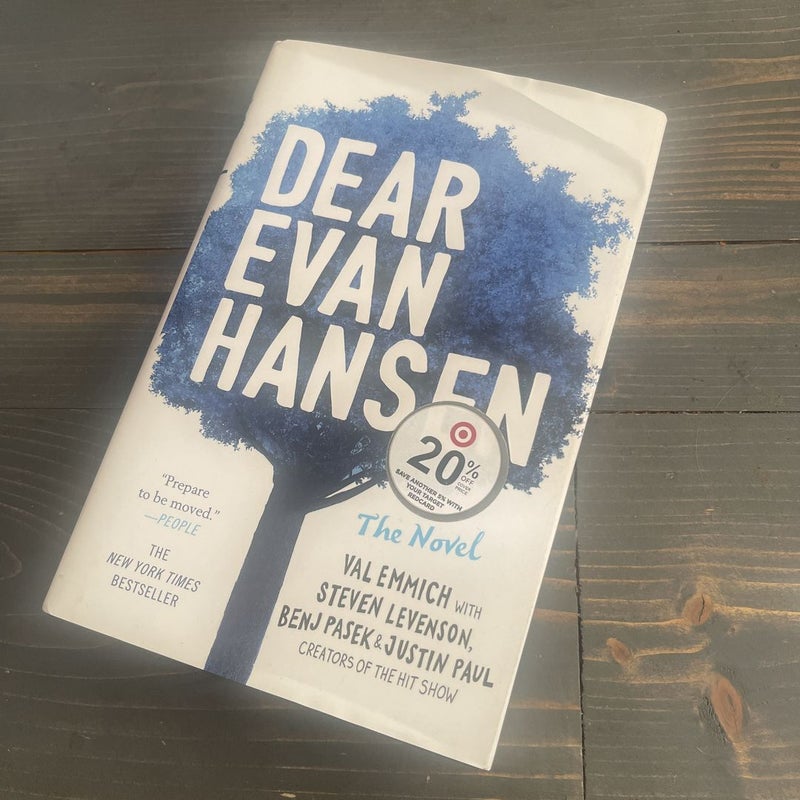 Dear Evan Hansen