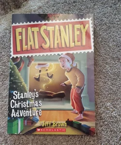 Flat Stanley Stanley's Christmas Adventure 
