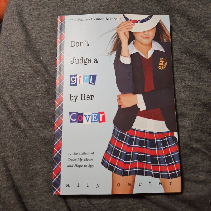 Don't Judge a Girl by Her Cover