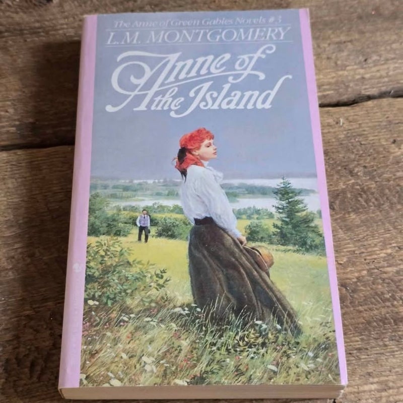 Anne of Green Gables 