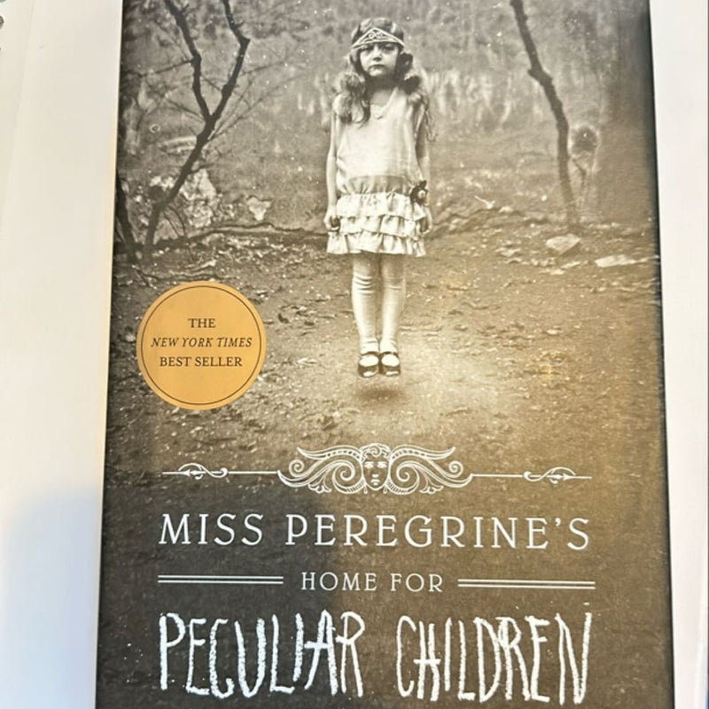 Miss Peregrine's Home for Peculiar Children