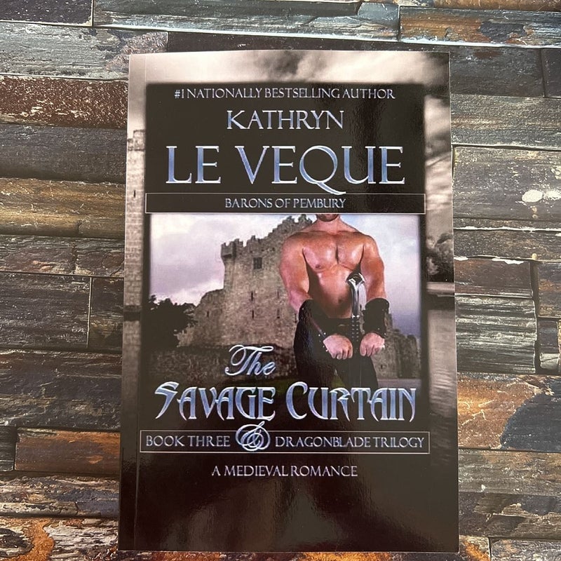 The Savage Curtain