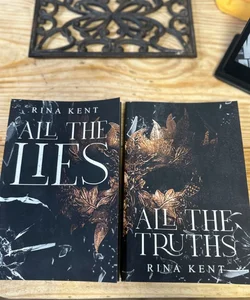 All the lies, All the truths duet 