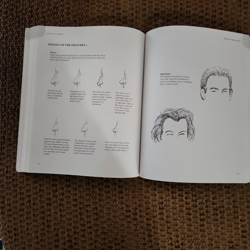 The Complete Introduction to Drawing 