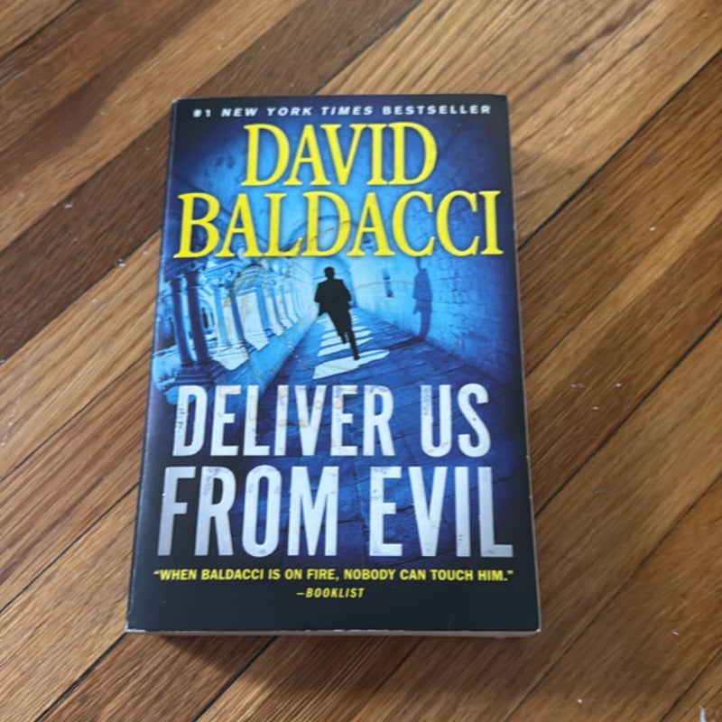 Deliver Us from Evil