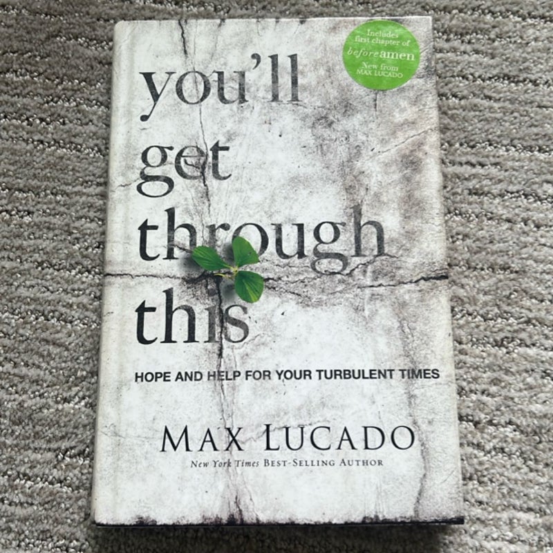 You’ll Get Through This