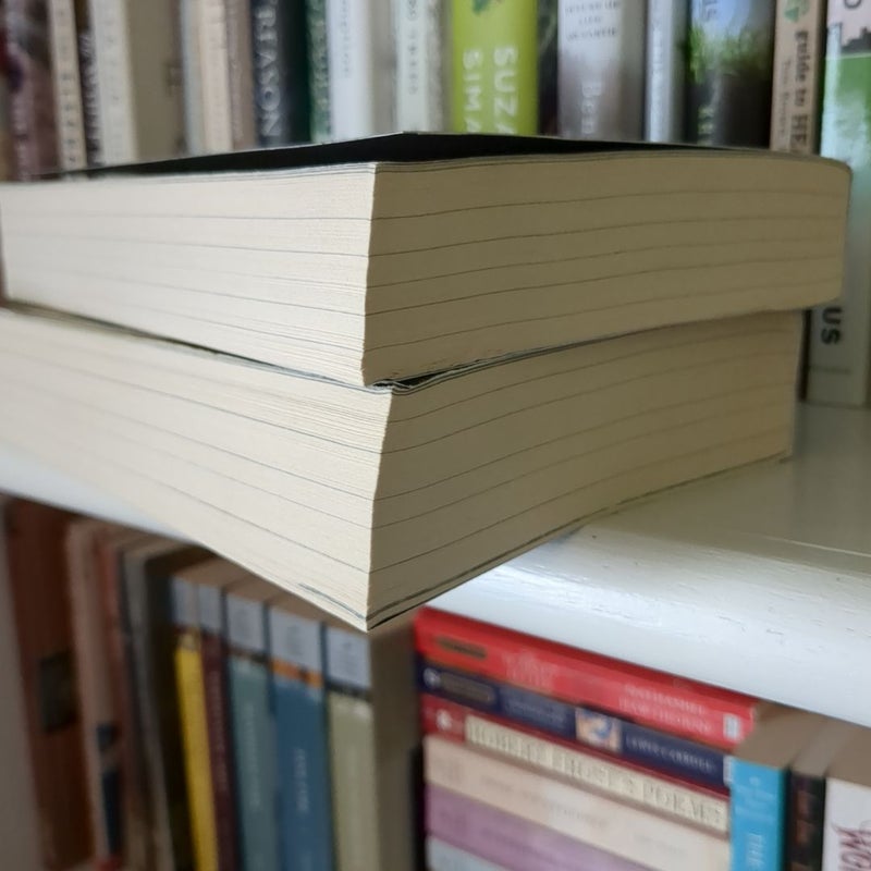 Six of Crows duology 