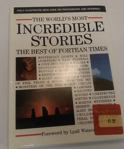 The World's Most Incredible Stories