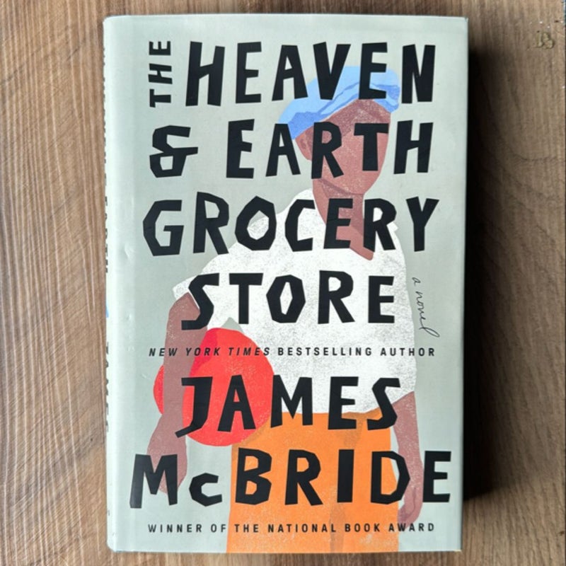 The Heaven and Earth Grocery Store