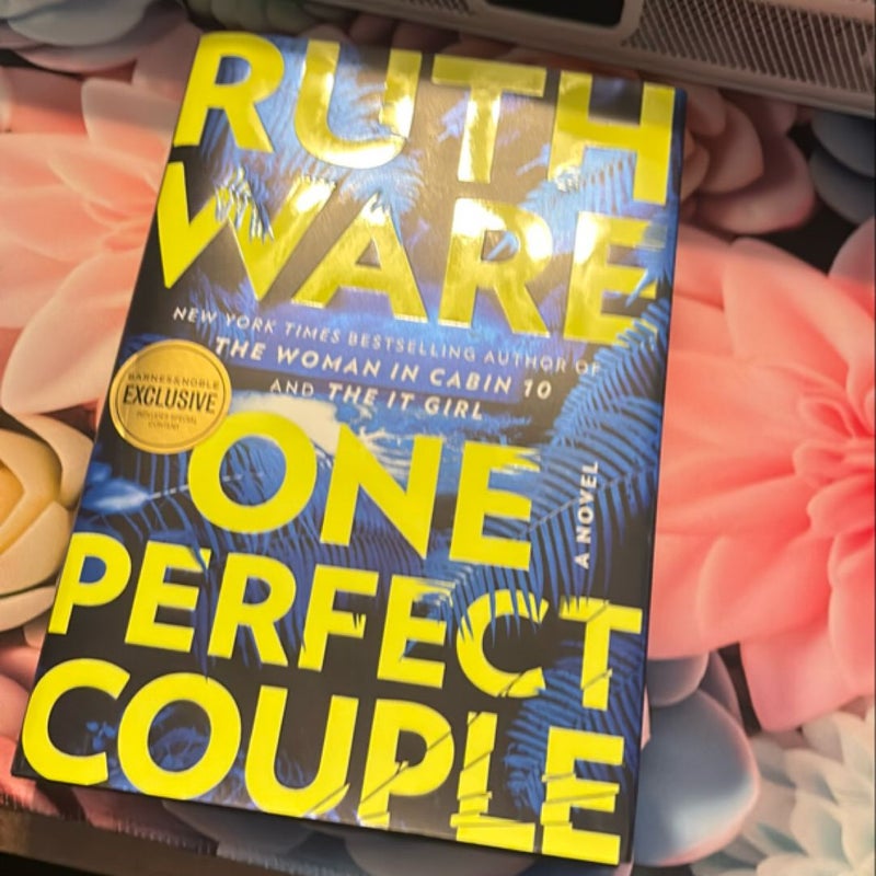 B&N Exclusive One Perfect Couple