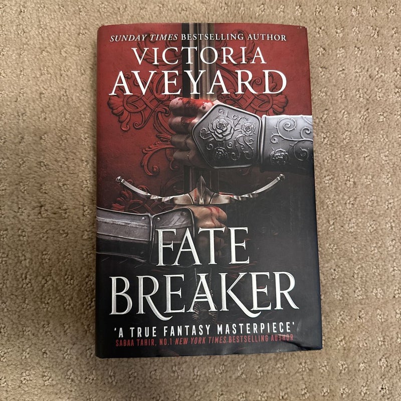 Fate Breaker - Waterstones Special Edition