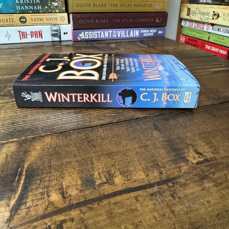 Winterkill