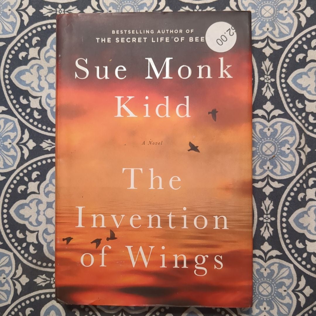 The Invention of Wings