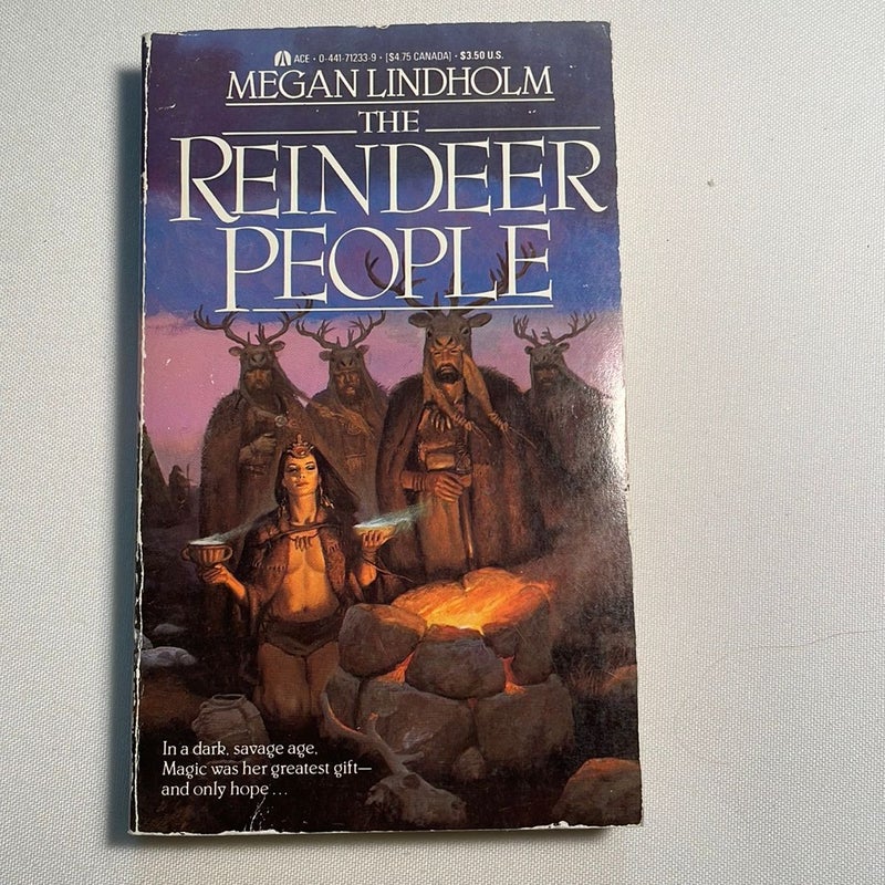 The Reindeer People