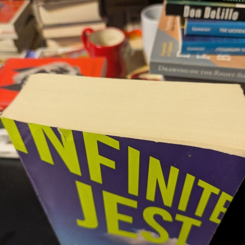 Infinite Jest