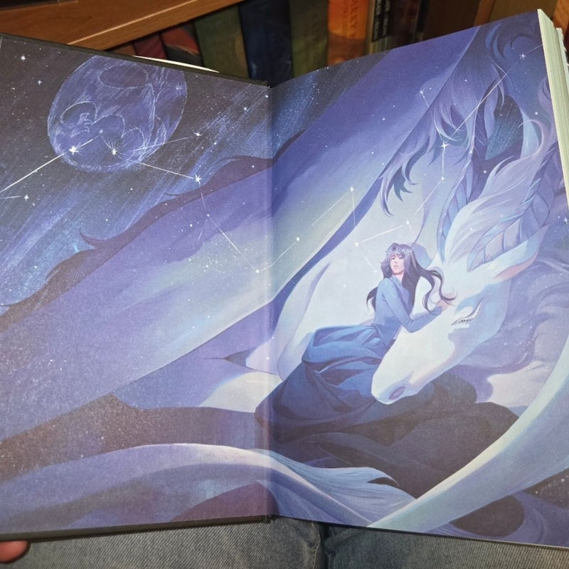 When the Moon Hatched