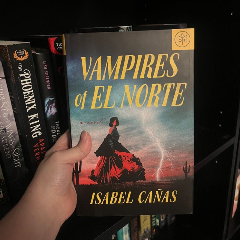 Vampires of el Norte