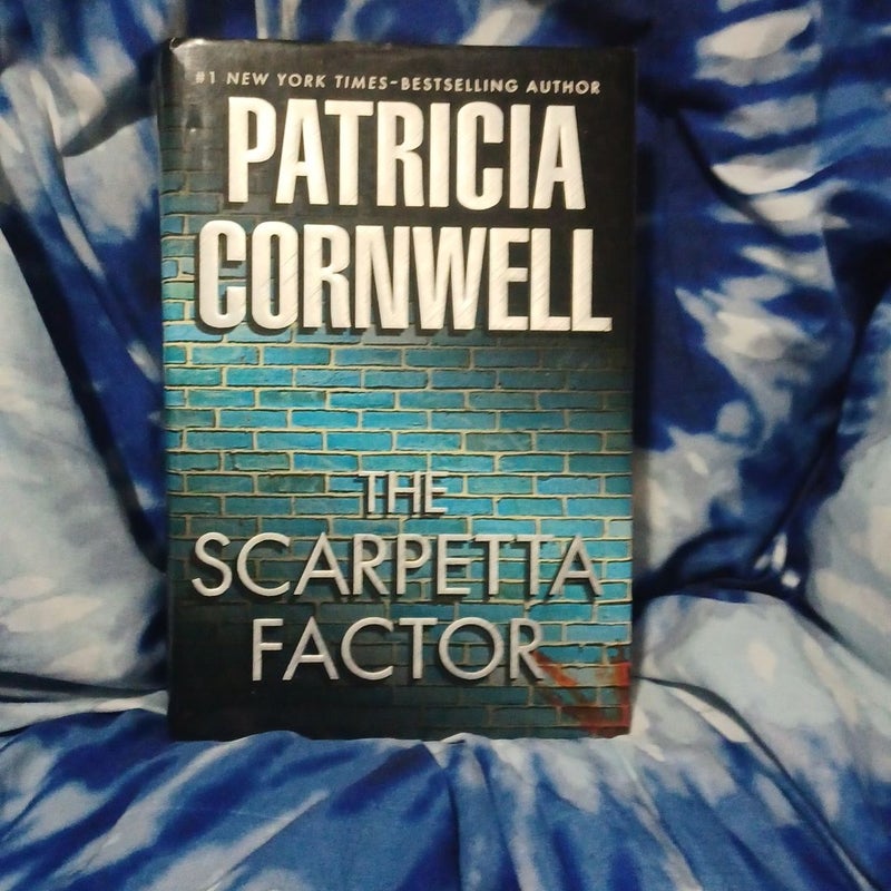 The Scarpetta Factor