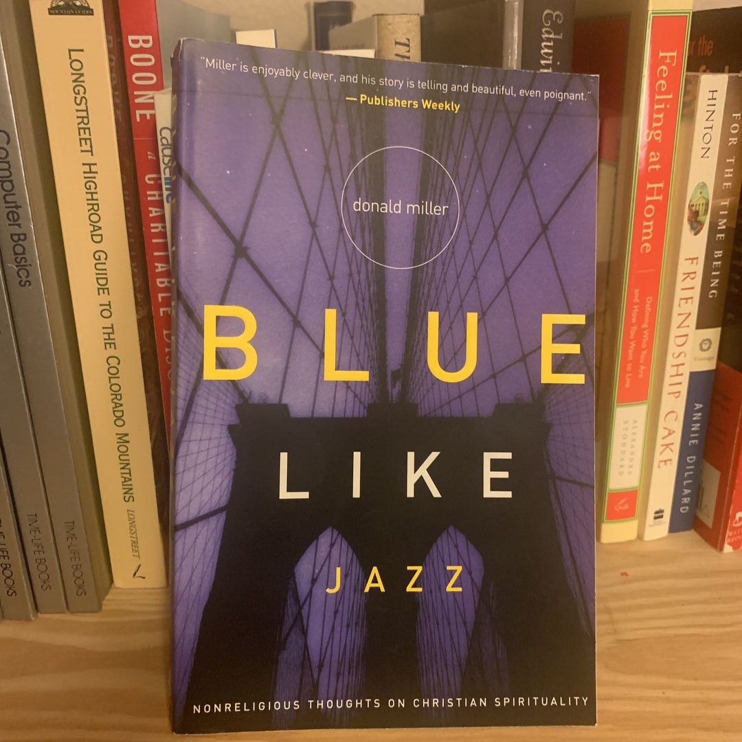 Blue Like Jazz