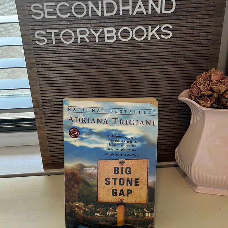 Big Stone Gap