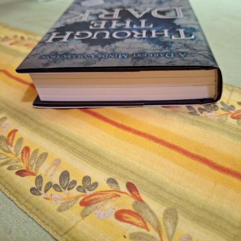 Through the Dark (a Darkest Minds Collection)