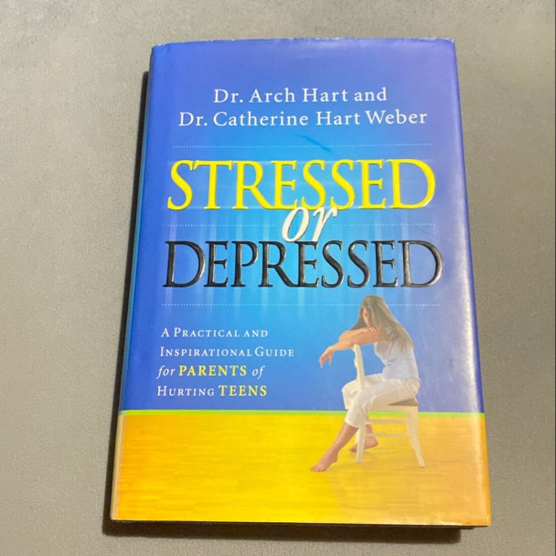 Stressed or Depressed