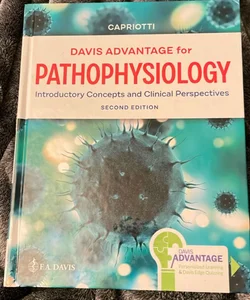 Davis Advantage for Pathophysiology