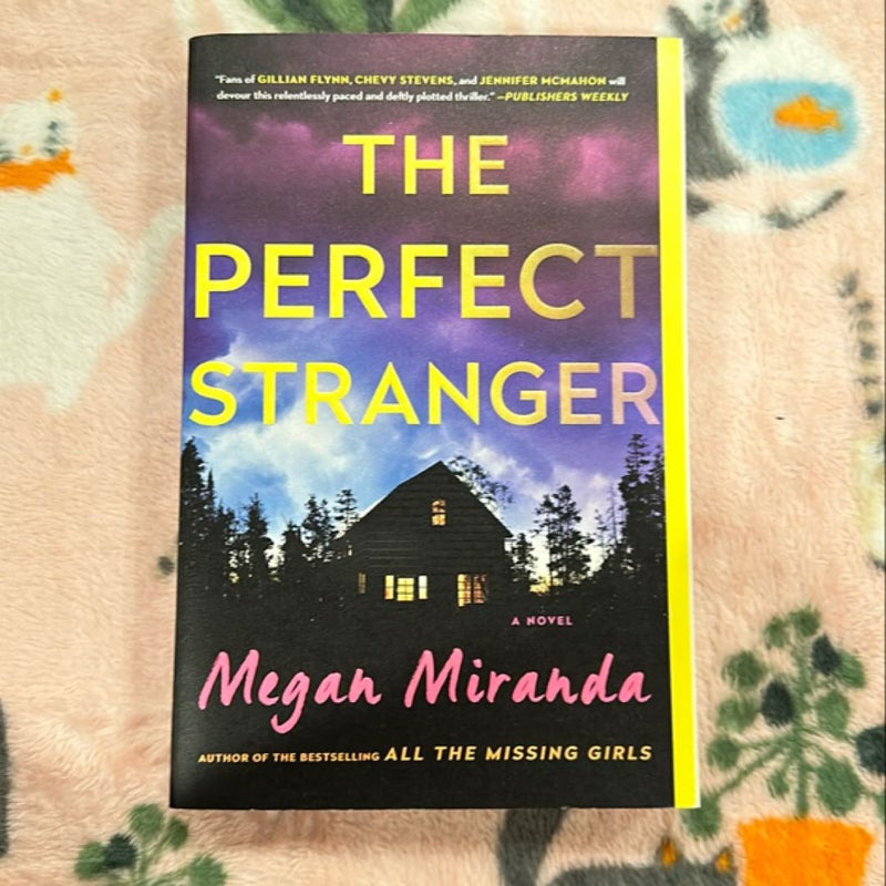 The Perfect Stranger