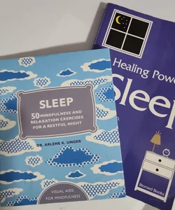 Sleep (includes free book: "The Healing Power of Sleep)