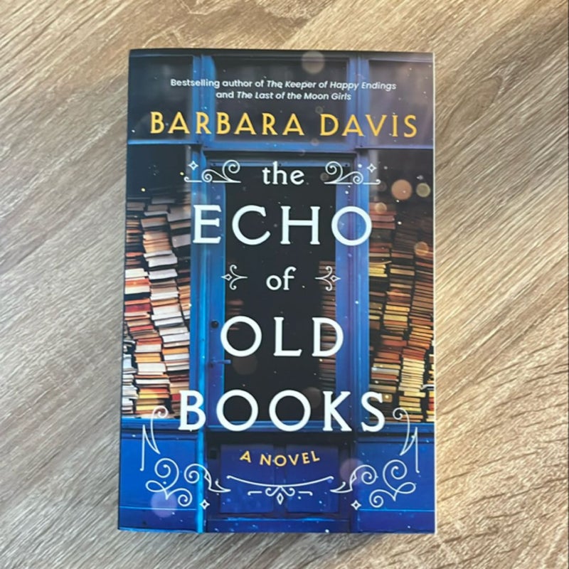 The Echo of Old Books