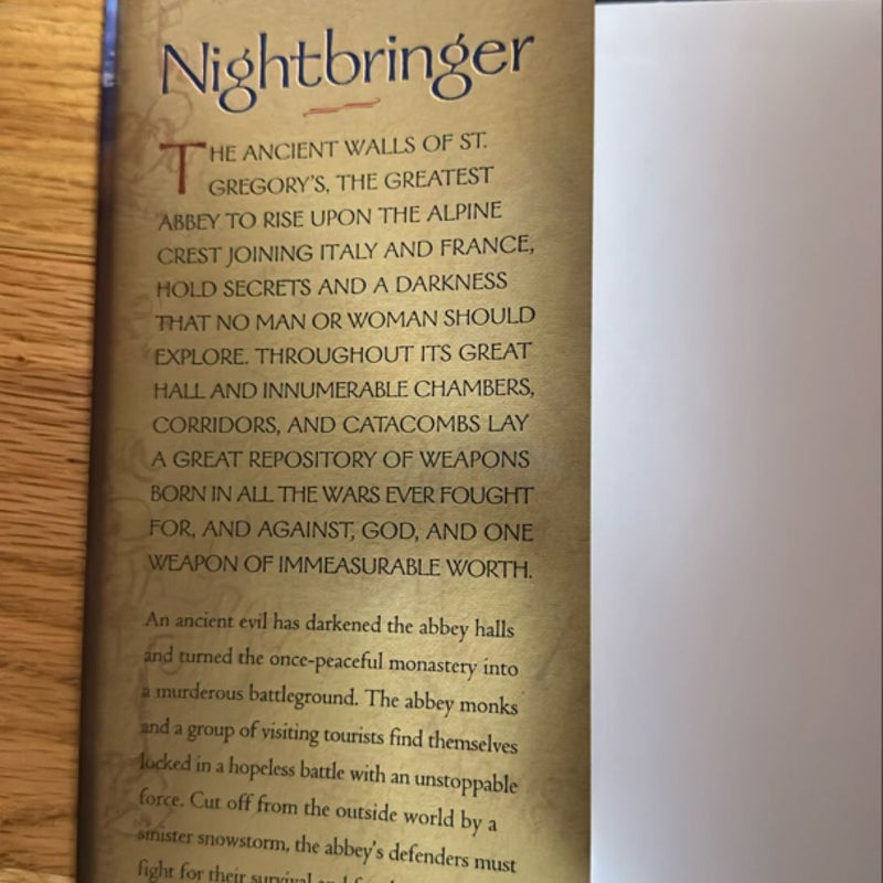 Nightbringer