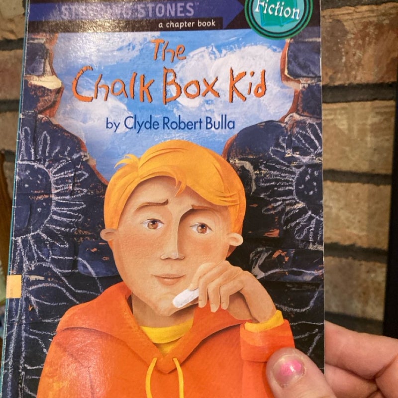 The Chalk Box Kid 
