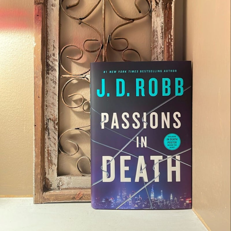 Passions in Death