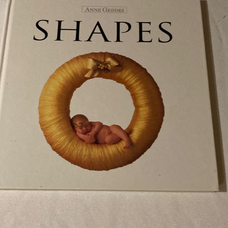 Anne geddes shapes