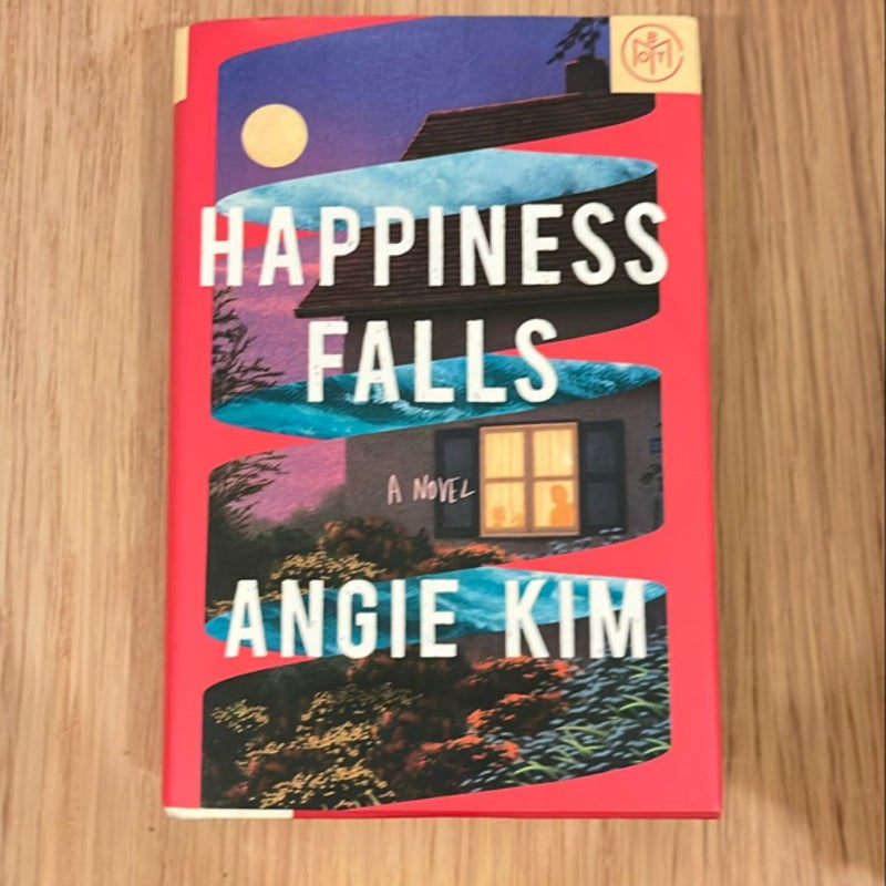 Happiness Falls