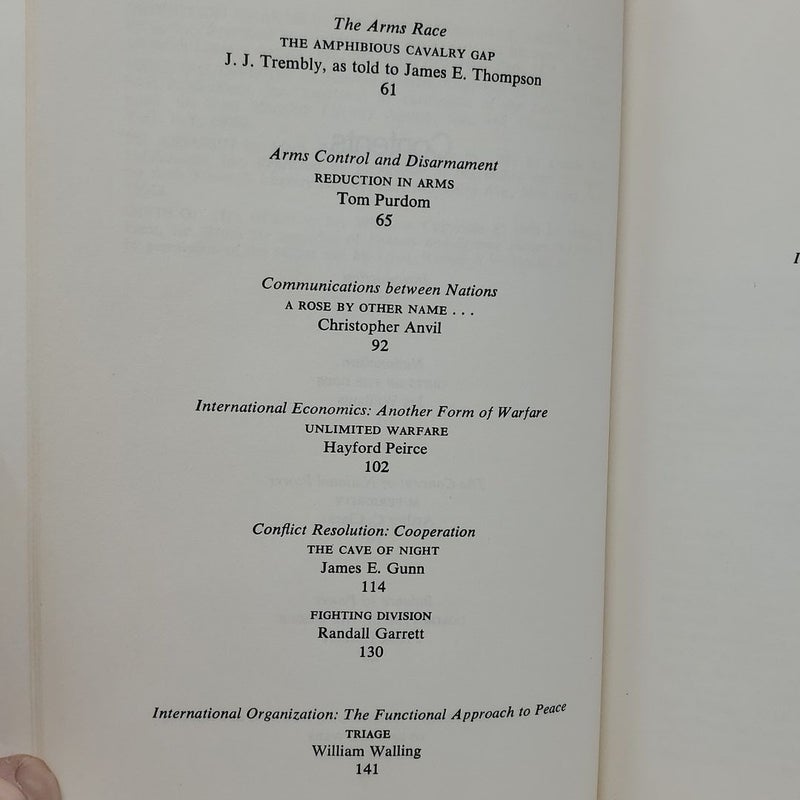 International Relations Through Science Fiction