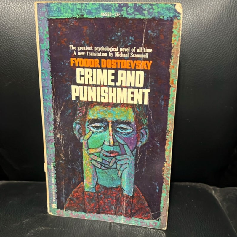 Crime and Punishment