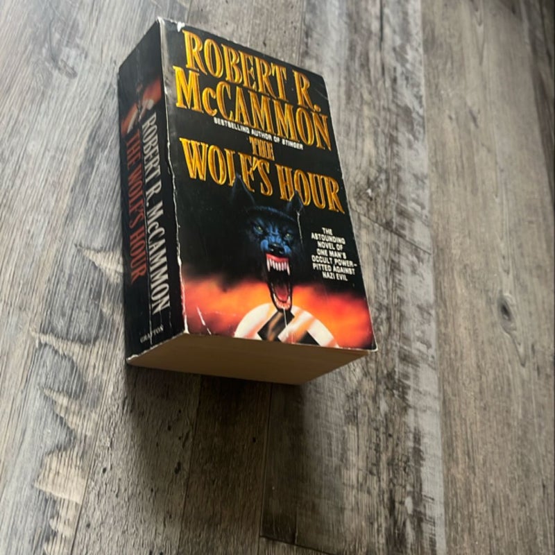 The Wolf's Hour