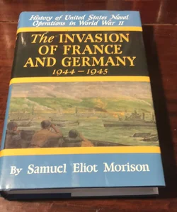 Invasion of France and Germany