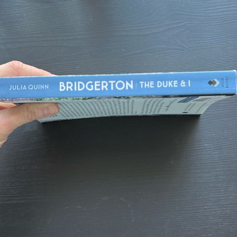 Bridgerton [TV Tie-In]